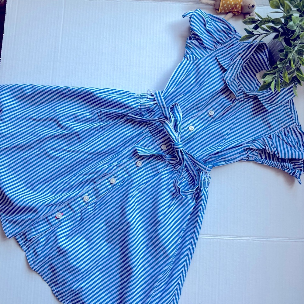 Crewcuts size 5 dress